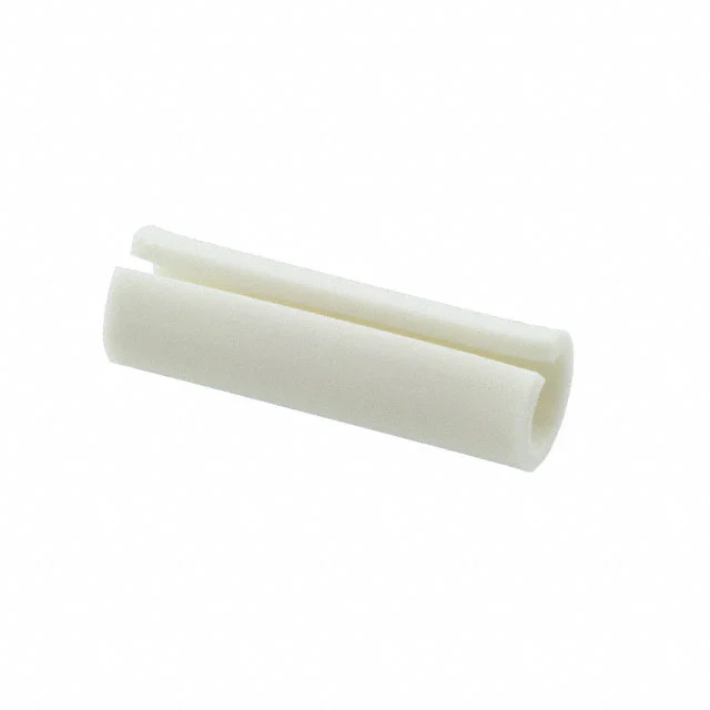 WIRE MARKR SLIPON 9.9X31.8MM WHT