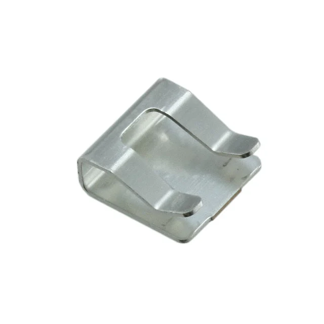 CBL CLIP C-TYPE SILVER SOLDER