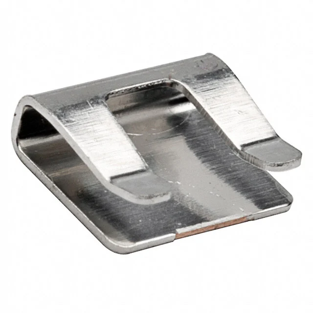 CBL CLIP C-TYPE SILVER SOLDER