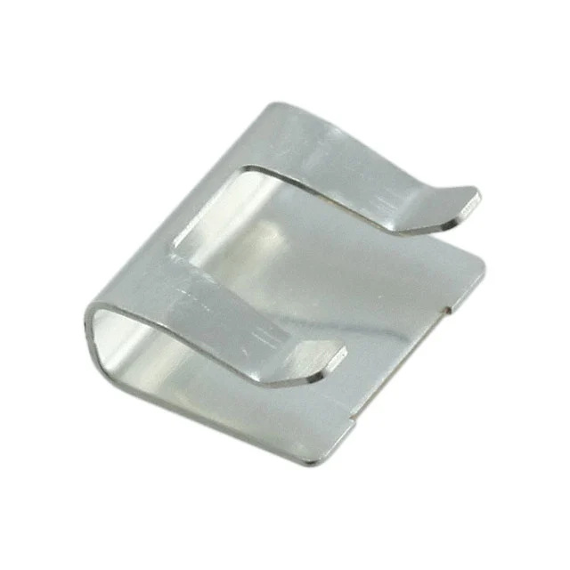CBL CLIP C-TYPE SILVER SOLDER