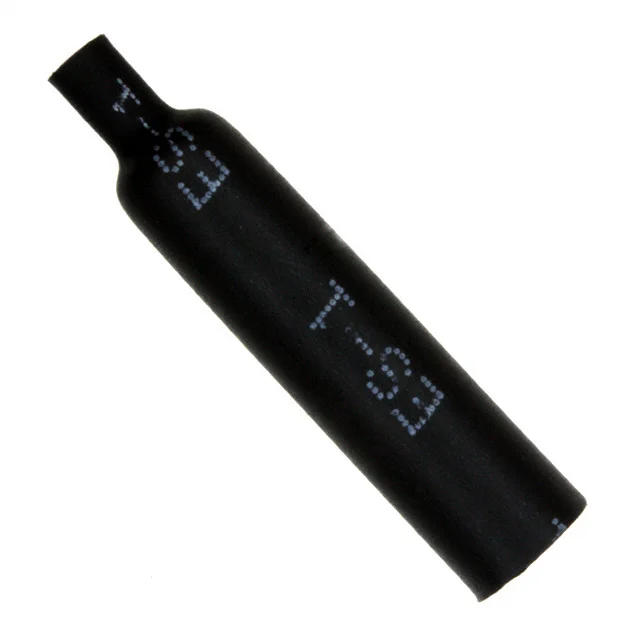 HEATSHRINK CAP BLACK