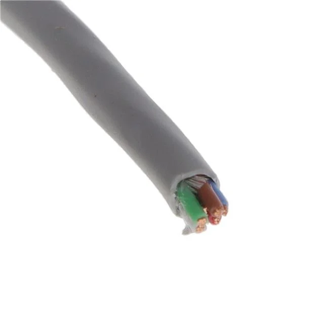 CABLE 6COND 22AWG GRAY