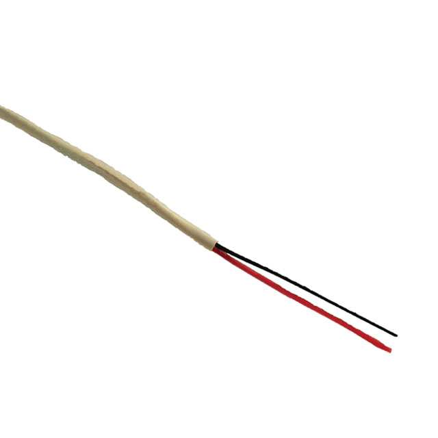 CABLE 2COND 18AWG GRAY