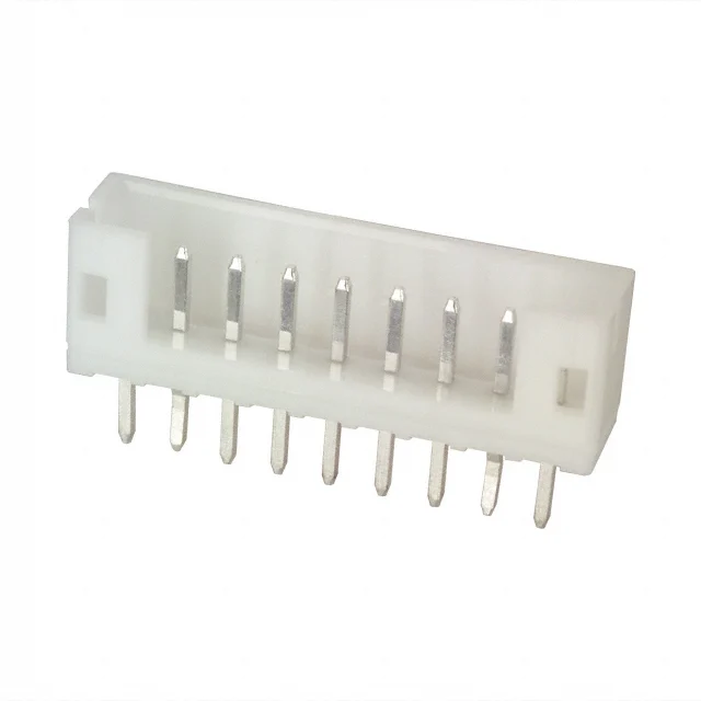 CONN HEADER VERT 9POS 2MM CONN HEADER VERT 9POS 2MM