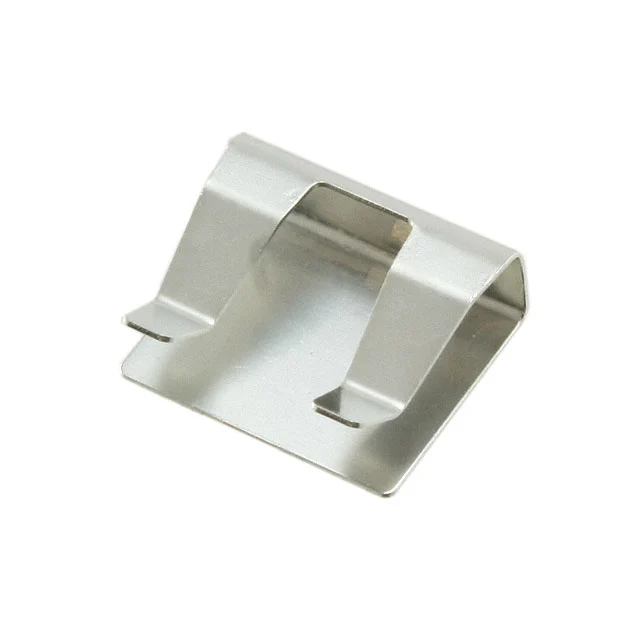 CBL CLIP C-TYPE SILVER SOLDER