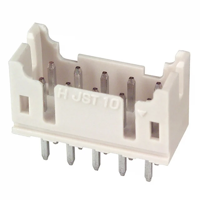 CONN HEADER VERT 10POS 2MM