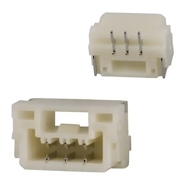 CONN HEADER SMD 3POS 1.25MM