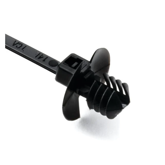 CBL TIE LOCK BLK 18LB 4.33" 1PC
