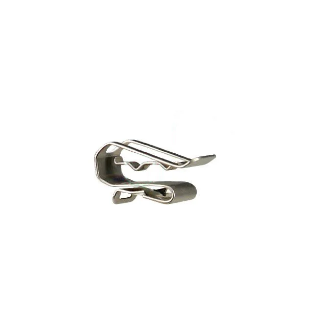 CBL CLIP C-TYPE SILVER CLIP ON