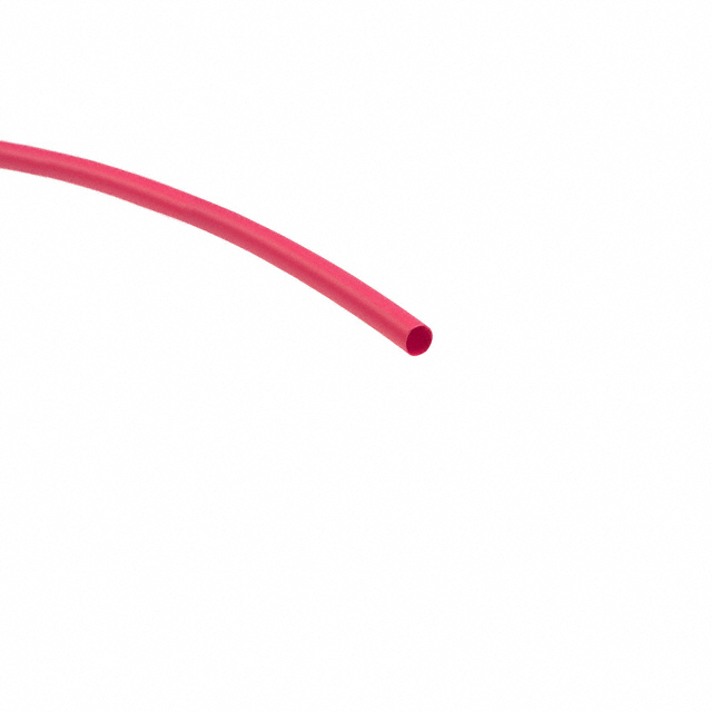 HEATSHRINK FP301 3/64" RED