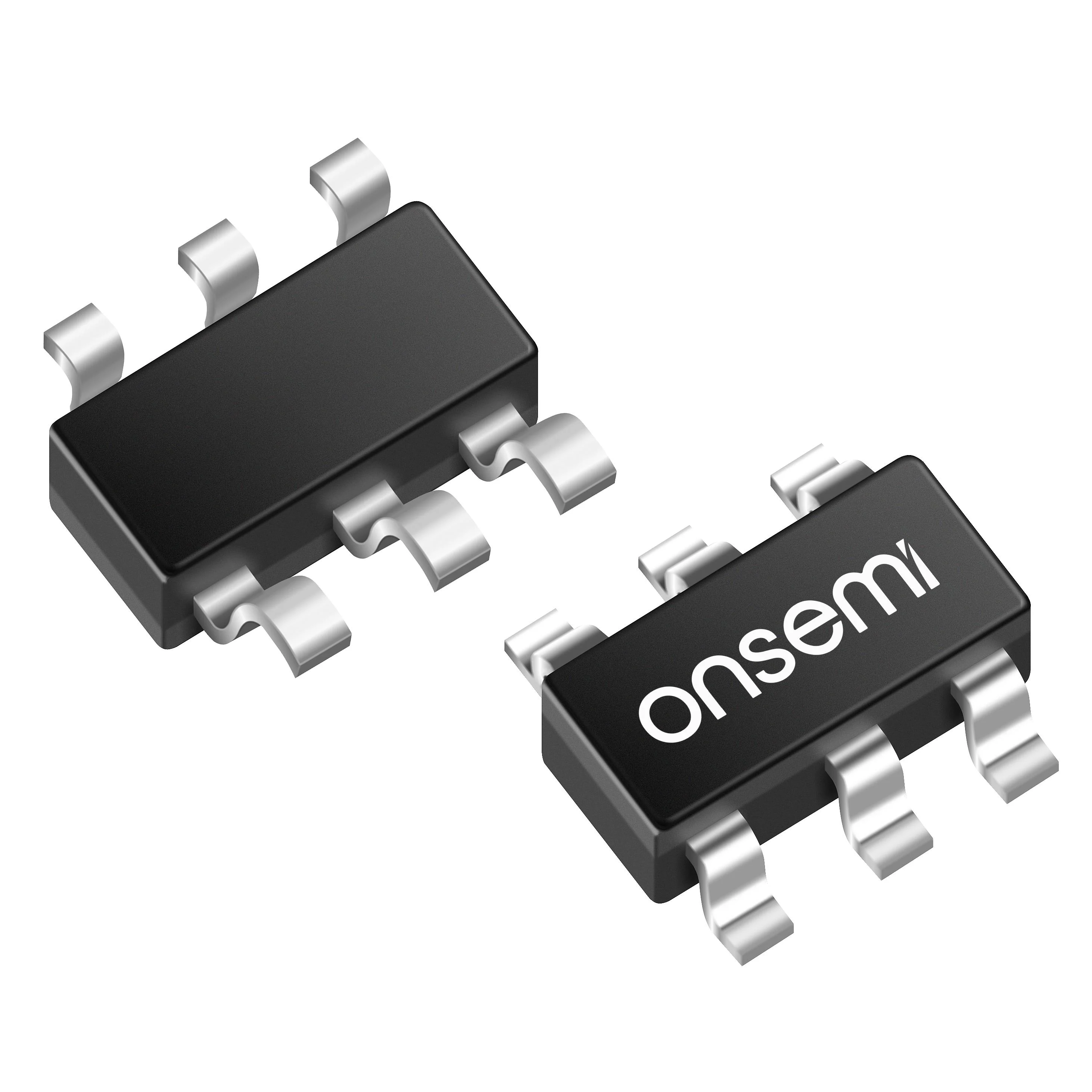 TVS DIODE 5.5VWM 10VC 6TSOP