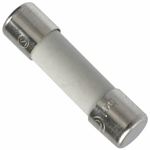 FUSE CERAMIC 5A 250VAC 5X20MM