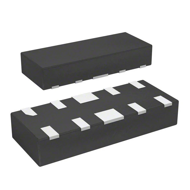 TVS DIODE 5VWM 10VC 10UDFN