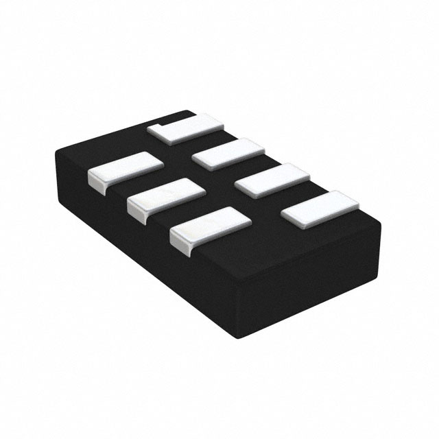 TVS DIODE 3.3VWM 3VC 7XSON