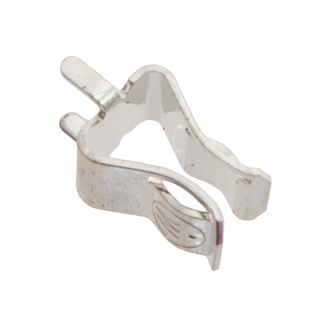 FUSE CLIP CARTRIDGE 500V 10A PCB