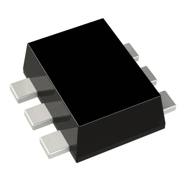 TVS DIODE 3.3VWM 10VC SOT563