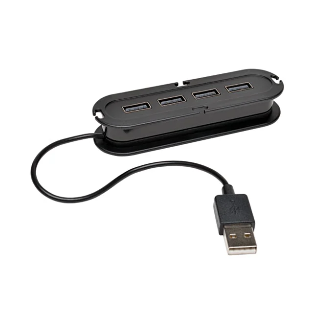 HUB USB 4-PORT 2.0 & 1.1