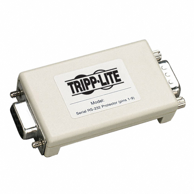 SURGE SUPPRESSOR RS-232 DB9M/F