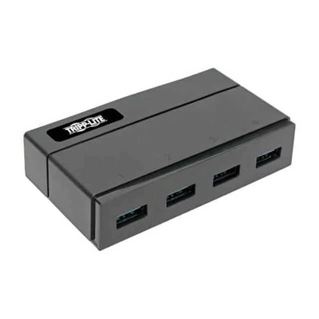4-PORT USB 3.0 SUPERSPEED HUB FO