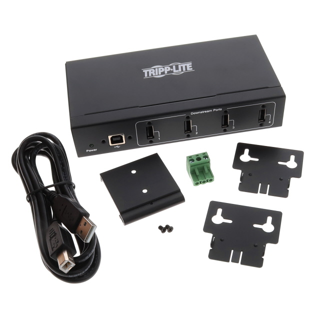 USB HUB 4 PORT 480MBPS