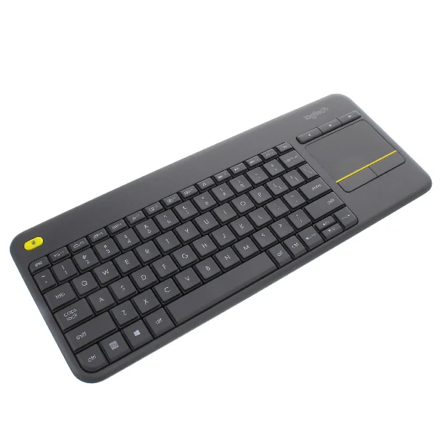 LOGITECH K400 PLUS WIRELESS TOUC