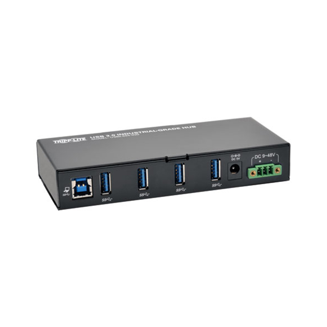 4-PORT USB SUPERSPEED COMP HUB