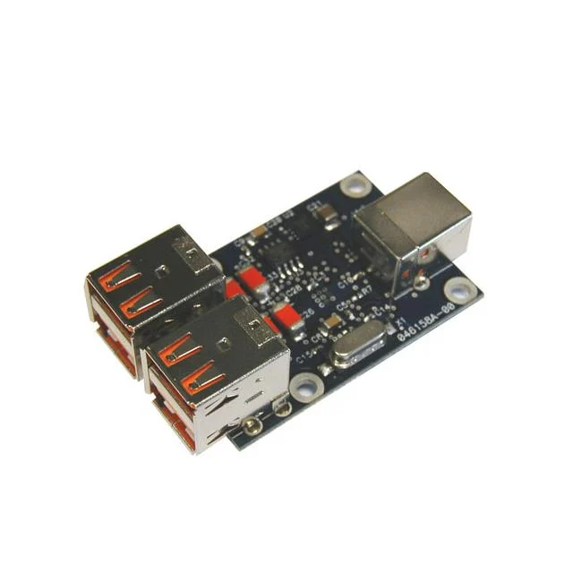 USB HUB 4 PORT 480MBPS