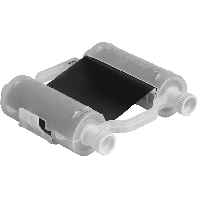 R10000 PRINTER RIBBON BK 1=200' R10000 PRINTER RIBBON BK 1=200'