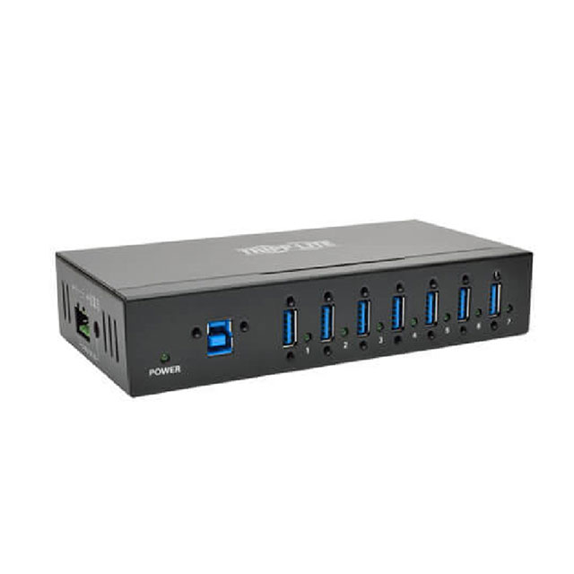 USB 3 CHARGING HUB 7-PORT X USB