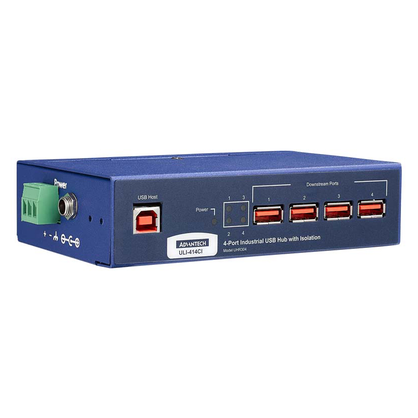 USB HUB 4 PORT 12MBPS