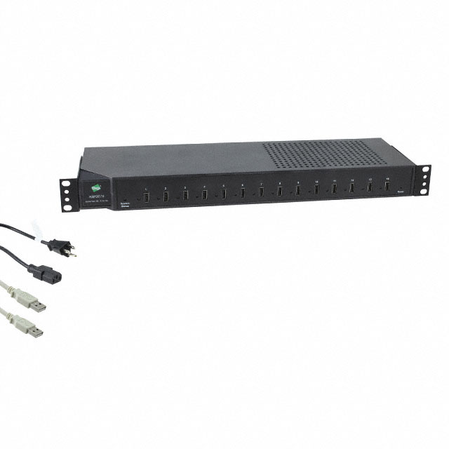 USB HUB 14 PORT 5GBPS