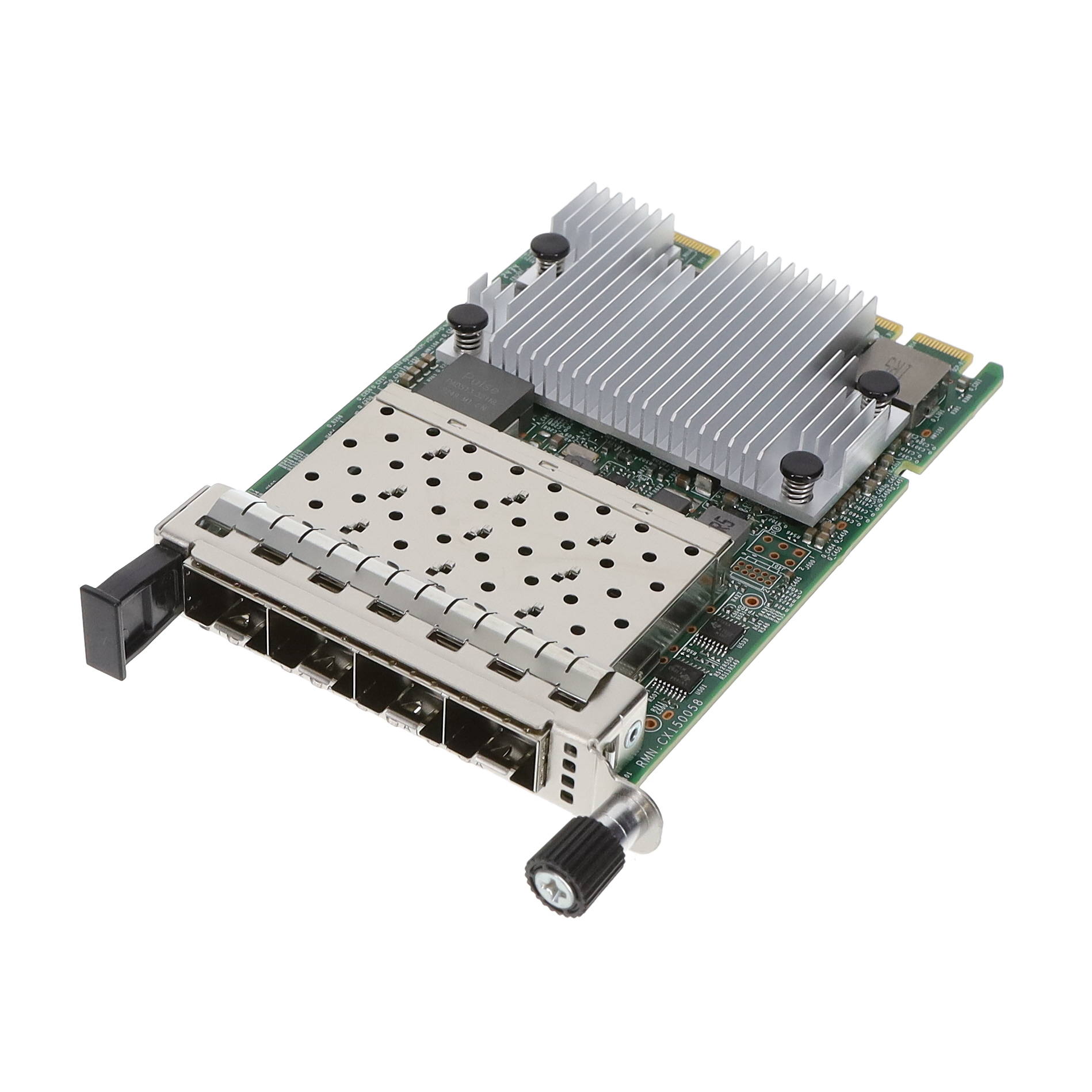 4 PORT 25G ETHERNET (LAN)