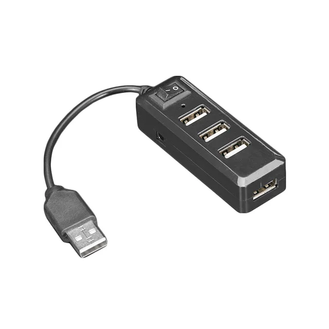 USB HUB 4 PORT 480MBPS