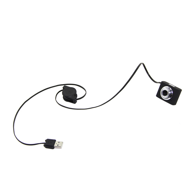 300K PIXEL USB 2.0 MINI WEBCAM