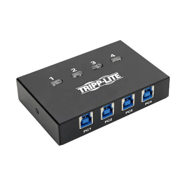 4-PORT USB 3.0 PERIPHERAL SHARIN