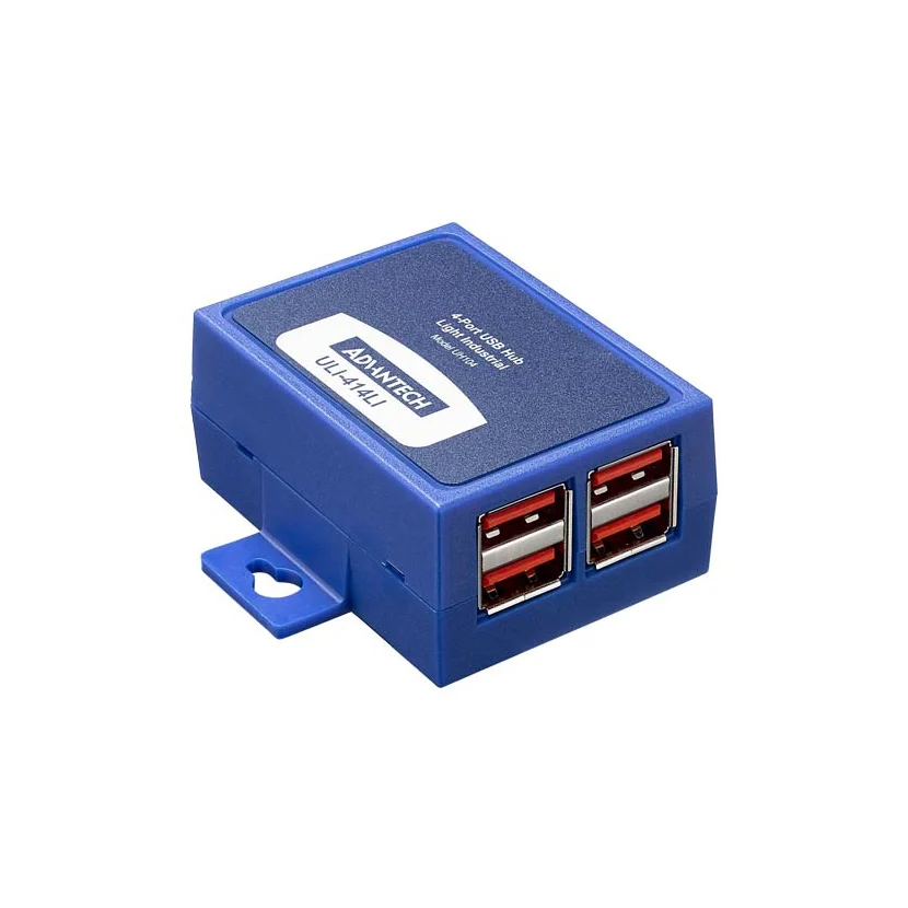 USB HUB 4 PORT 480MBPS