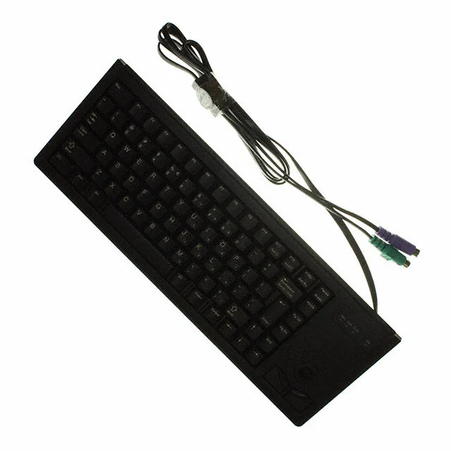 KEYBOARD NOTEBOOK 83KEY 2XPS/2 B