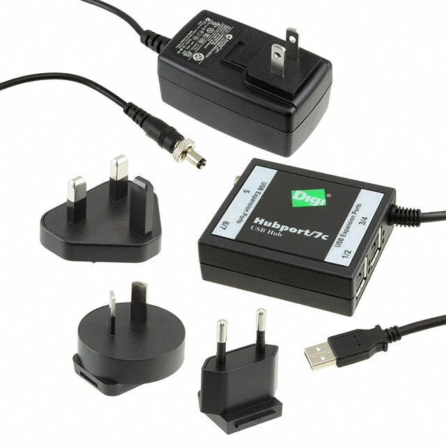 USB HUB 7 PORT 480MBPS