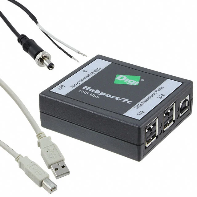 USB HUB 4 PORT 480MBPS