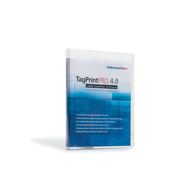 TAGPRINT PRO 4.0 1/EA