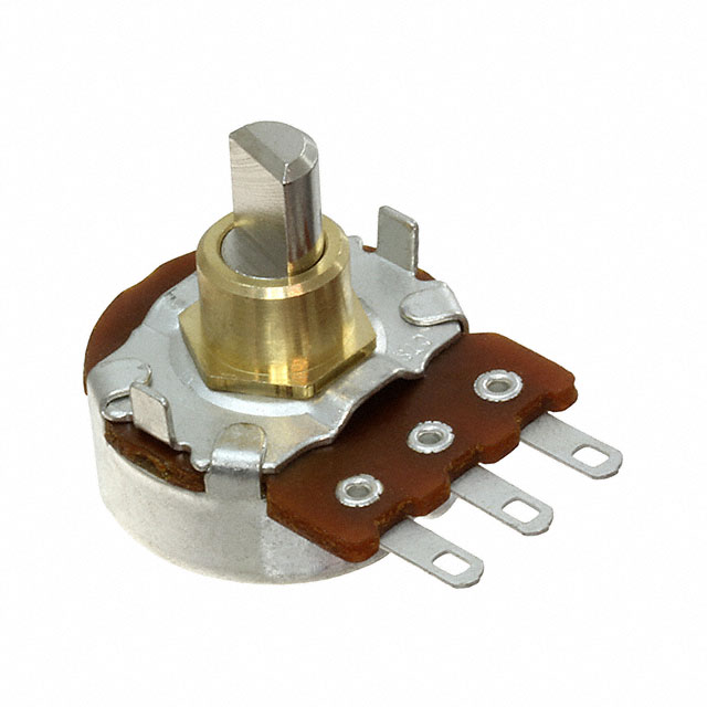 POTENTIOMETER (THROTTLE LEVERS)