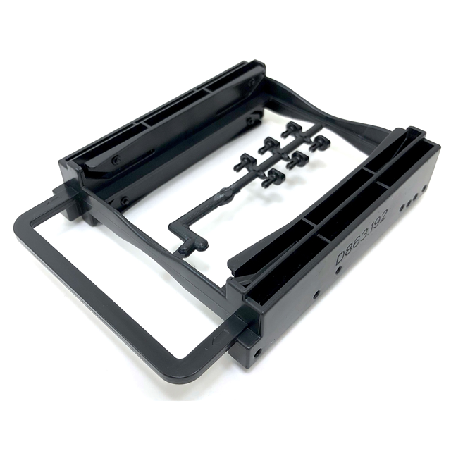 DUAL 2.5" SCREWLESS HD MOUNT KIT