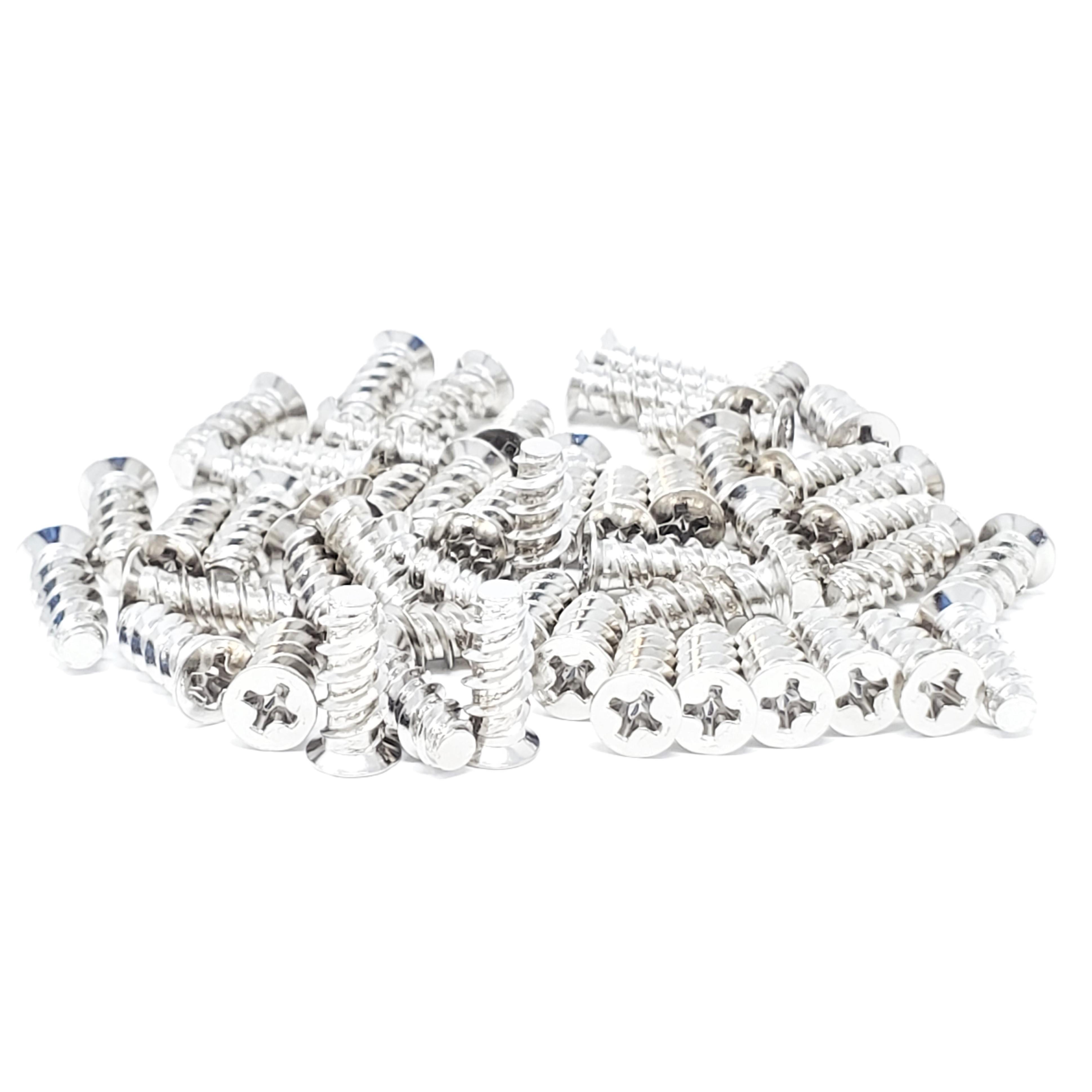 Mounting PC Case Fan Screws - 50