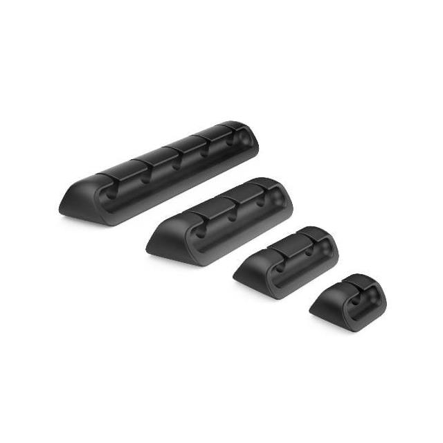 USB CABLE HOLDER ORGANIZER (4-PA