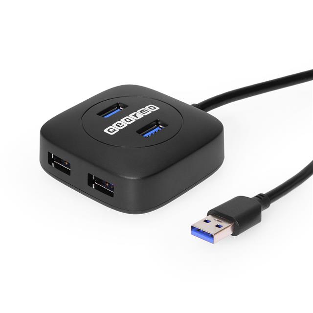 USB HUB 4 PORT 5GBPS