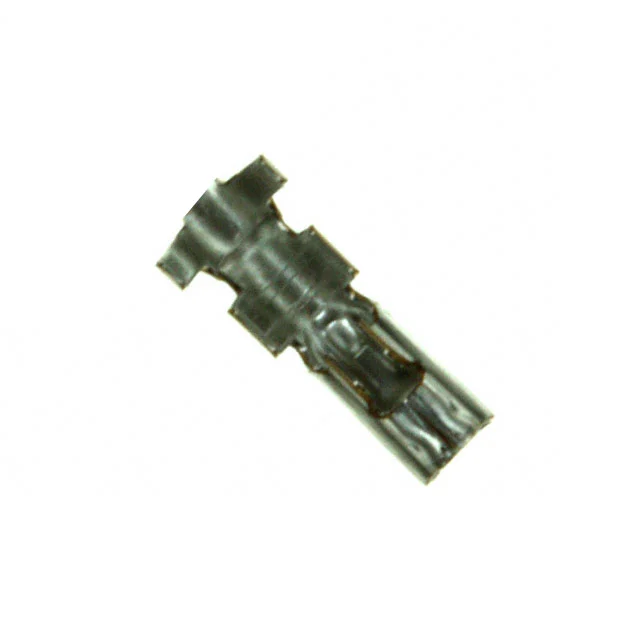 CONN SOCKET 20-24AWG CRIMP TIN