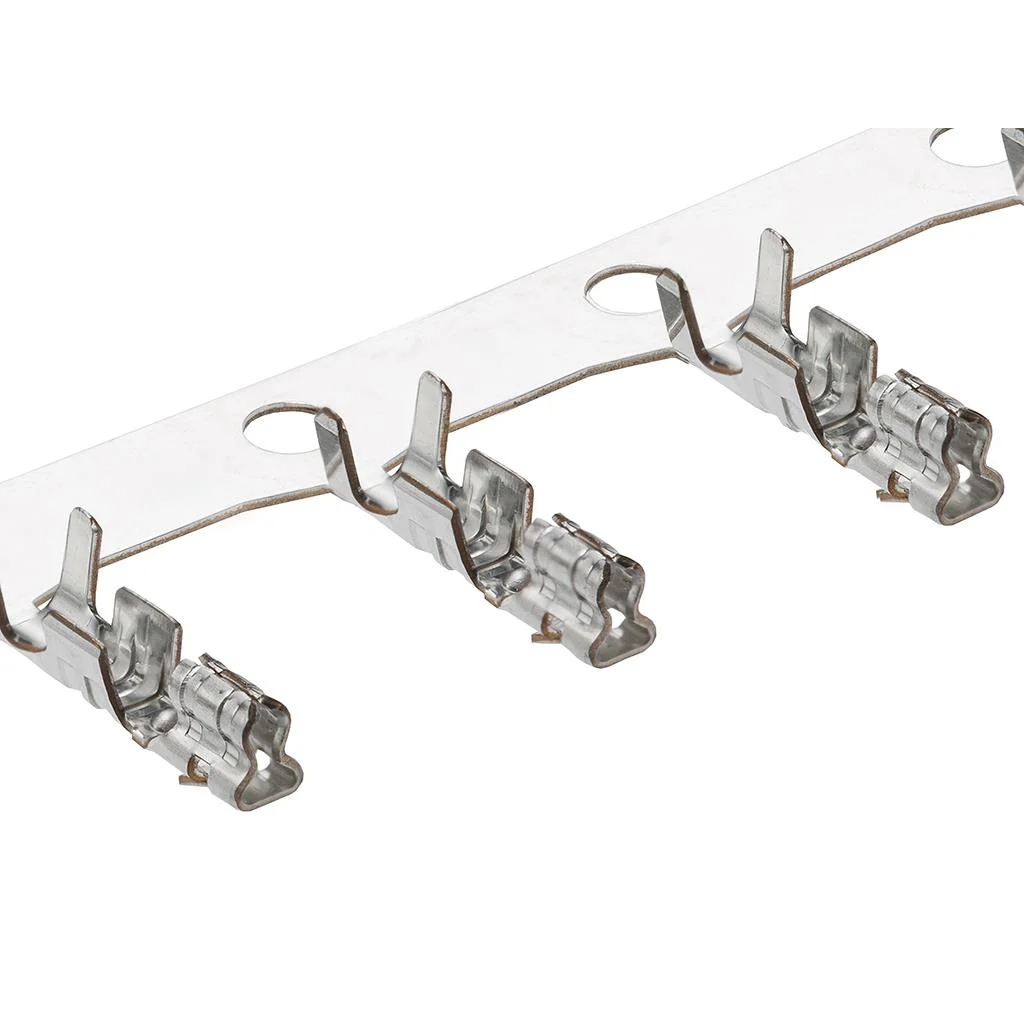 CONN SOCKET 22-28AWG CRIMP TIN