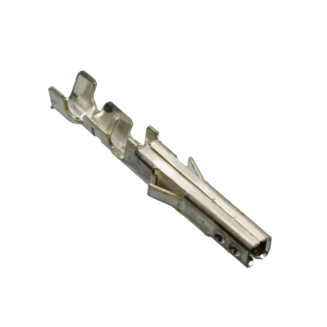 CONN SOCKET 22-28AWG CRIMP TIN