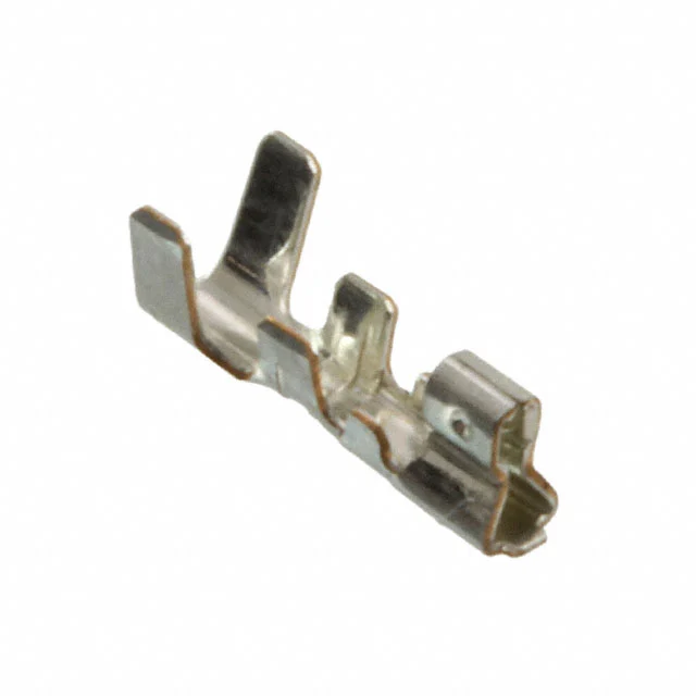 CONN SOCKET 24-26AWG CRIMP TIN