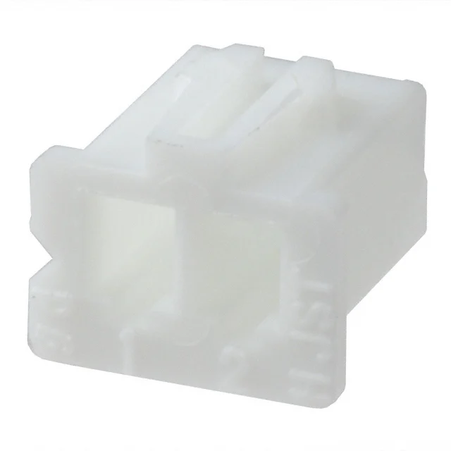 CONN RCPT HSG 2POS 2.50MM